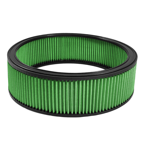 Green Filter USA - Round Filter; OD 14" H 4"