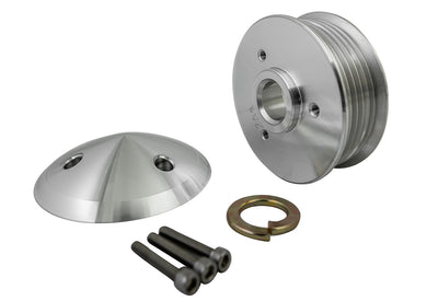 SERPENTINE ALTERNATOR W/CAP