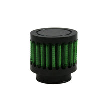 Green Filter USA - Crankcase Filter; ID 0.1
