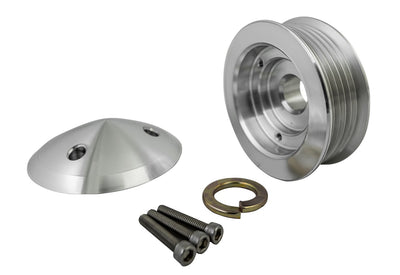 Serpentine Alternator Pulley W/ Cover (2.75