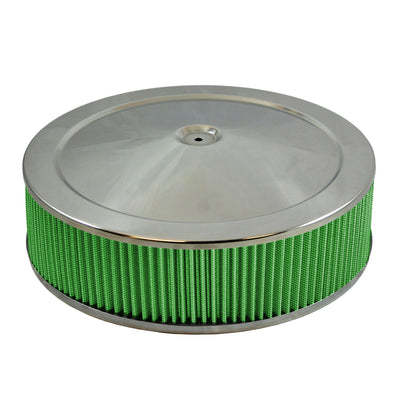 Green Filter USA - Air Cleaner Assembly; 14
