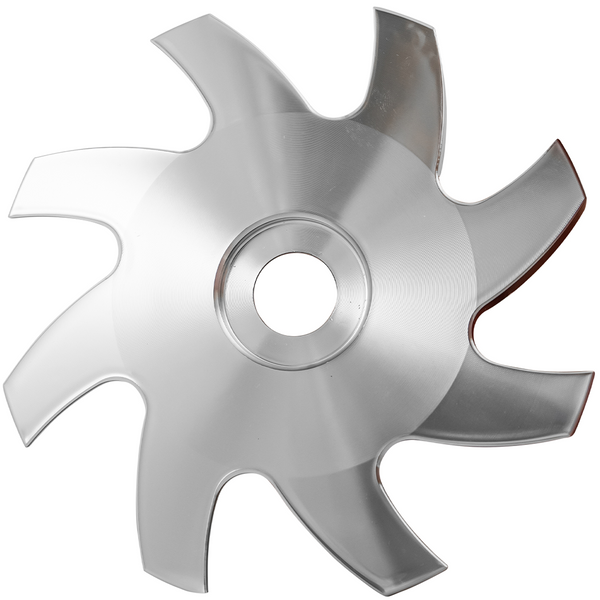 BILLET ALTERNATOR FAN