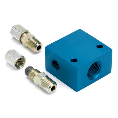 FITTING ADAPTER TRANSMISSION LINE 5/16 In. OD TUBING 1/2-1/16 In. NPTF
