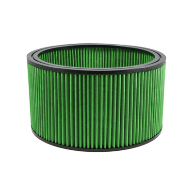 Green Filter USA - Round Filter; ID 9.25