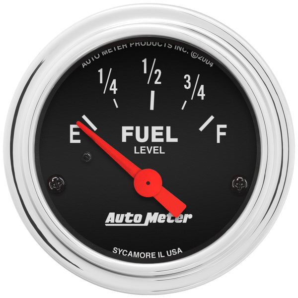 2-1/16 In. FUEL LEVEL 0-90 O GM SSE