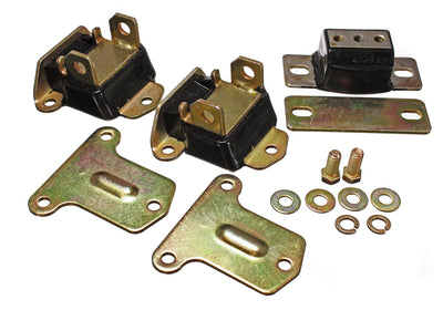 Motor And Transmission Mount