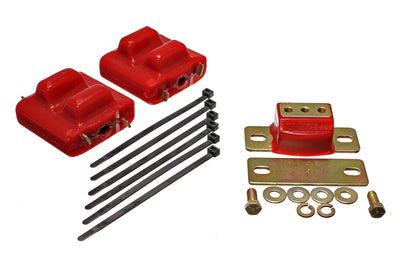 Motor And Transmission Mount