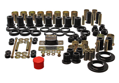 Hyper-Flex System
