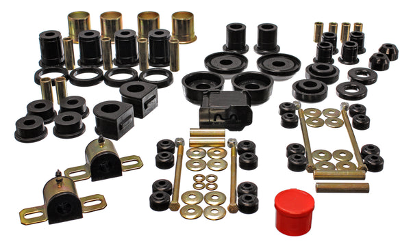 Hyper-Flex System