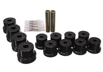 Leaf Spring Bushing Set