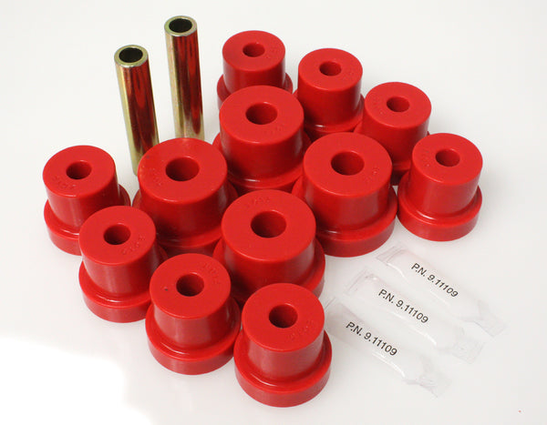 Leaf Spring Bushing Set