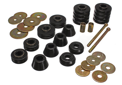 Body Cab Mount Set