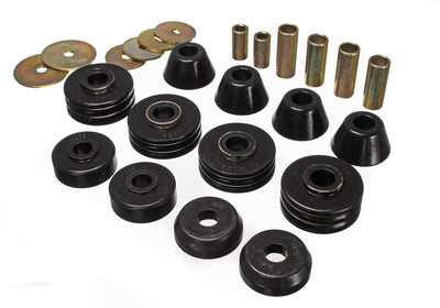 Body Cab Mount Set