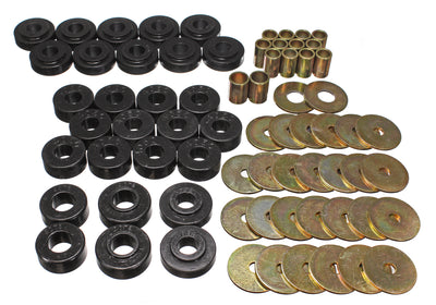 Body Mount Set