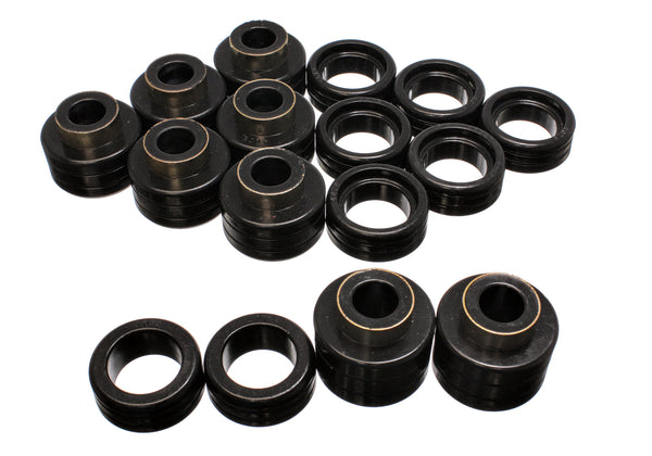 Body Cab Mount Set