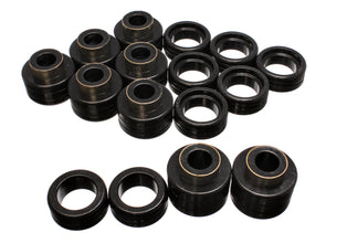 Body Cab Mount Set