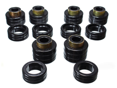 Body Cab Mount Set