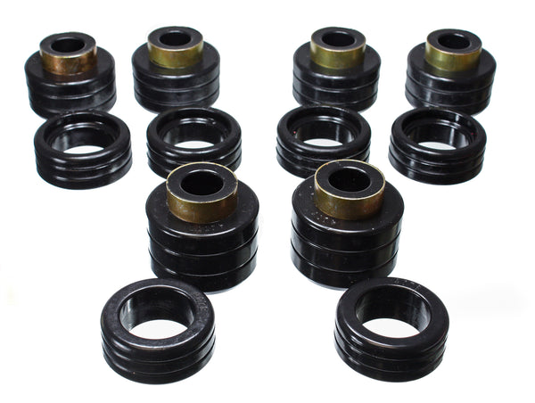 Body Cab Mount Set