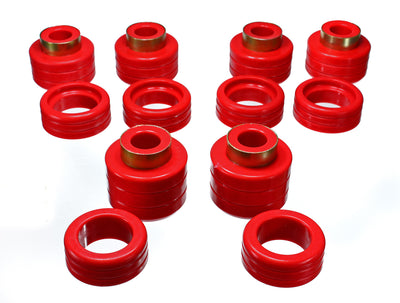 Body Cab Mount Set