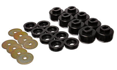Body Cab Mount Set