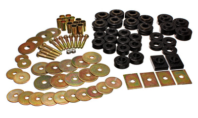BODY MOUNT SET