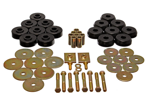Body Mount Set