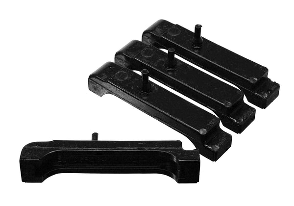 Radiator Isolator Pad Set