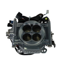 FiTech - Go EFI 4 600 HP Bright Aluminum EFI System