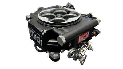 FiTech - Go EFI 4 600 HP Matte Black EFI System
