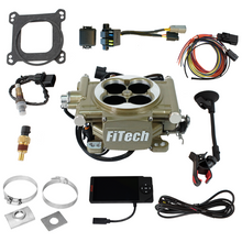 FiTech - Easy Street 600 HP Gold EFI System