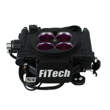FiTech - Mean Street 800 HP Matte Black EFI System