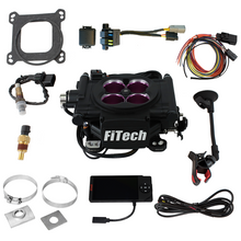 FiTech - Mean Street 800 HP Matte Black EFI System