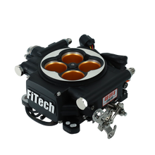 FiTech - Go EFI 8 1200 HP Matte Black Finish System