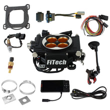 FiTech - Go EFI 8 1200 HP Matte Black Finish System