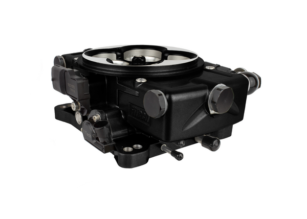 FiTech - Go EFI Classic Black 650 HP EFI System
