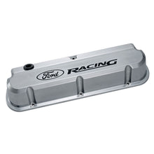 Slant Edge Valve Cover
