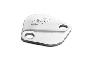 Fuel Pump Block-Off Plate