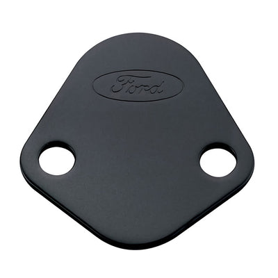 Fuel Pump Block-Off Plate