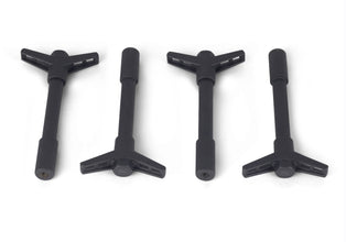 Valve Cover Hold Down Wing Nuts