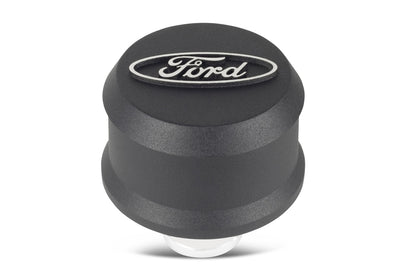 Slant Edge Breather Cap