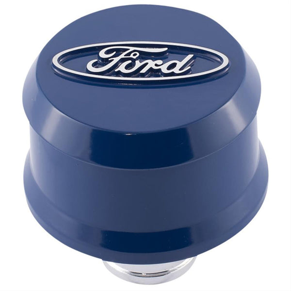 Slant Edge Breather Cap