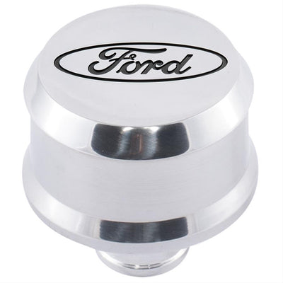 Slant Edge Breather Cap