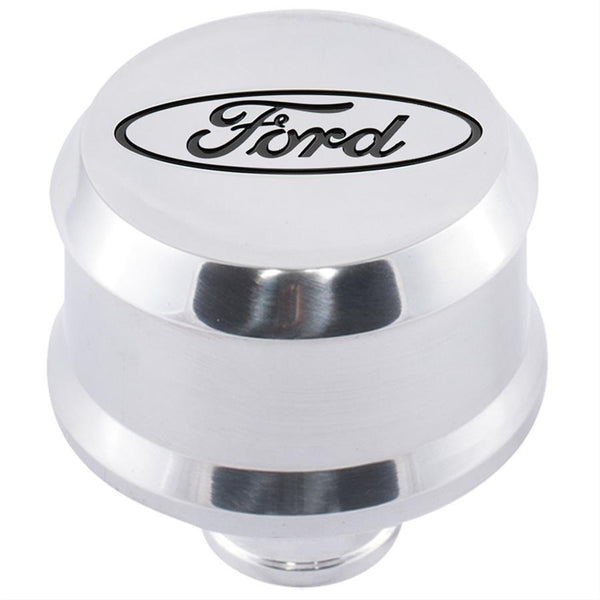 Slant Edge Breather Cap