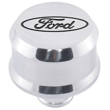 Slant Edge Breather Cap