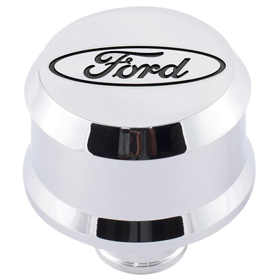 Slant Edge Breather Cap