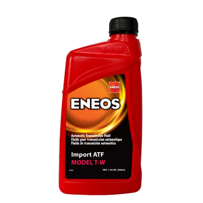 ENEOS IMPORT ATF MODEL T-W 1qt