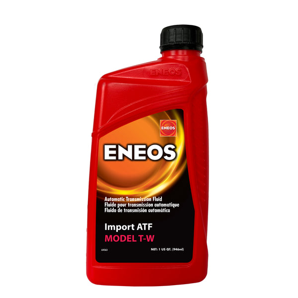 ENEOS IMPORT ATF MODEL T-W 1qt