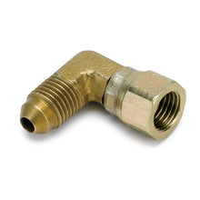FITTING ADAPTER 90  -4AN FEMALE TO -4AN MALE STEEL