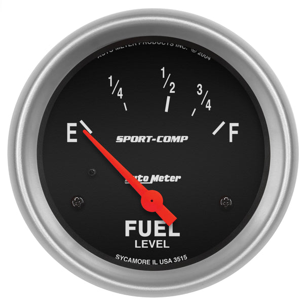 2-5/8 In. FUEL LEVEL 73-10 O SPORT-COMP
