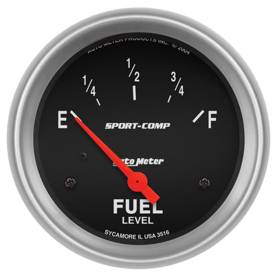 2-5/8 In. FUEL LEVEL 240-33 O SSE SPORT-COMP